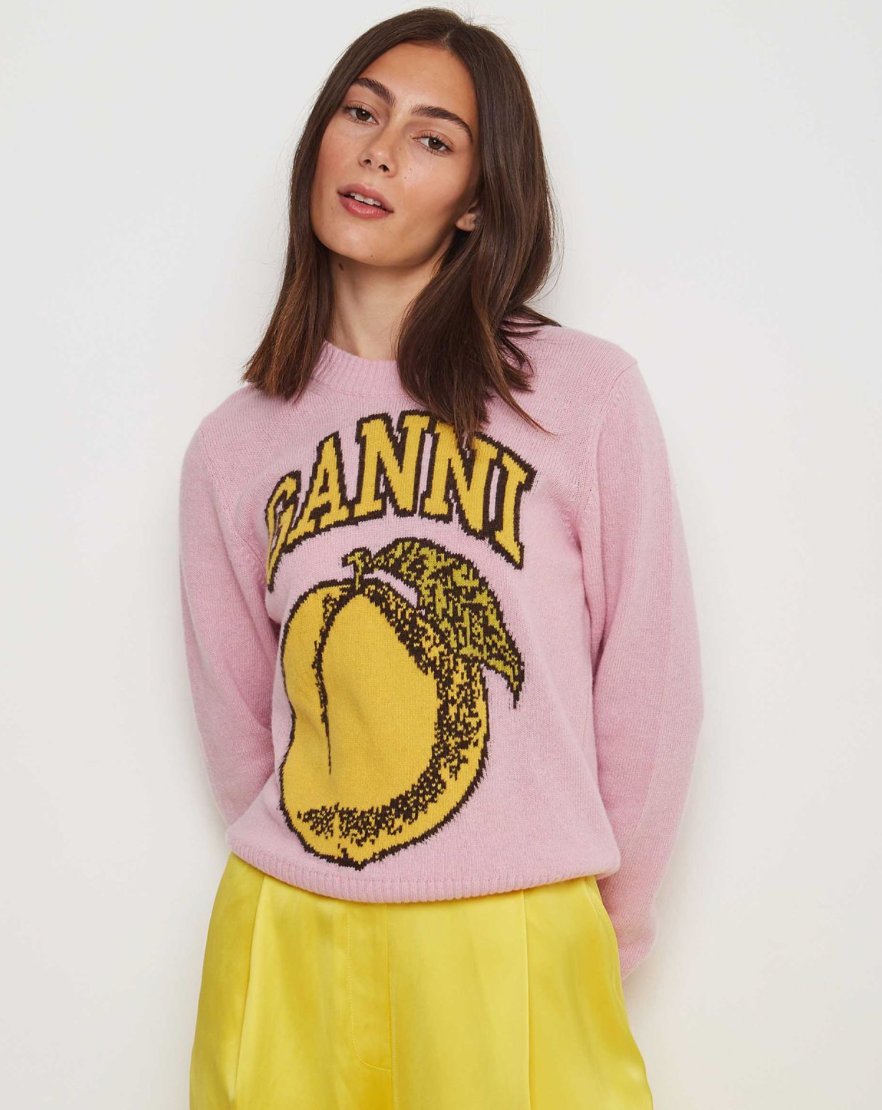 'PEACH' JUMPER