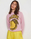 'PEACH' JUMPER