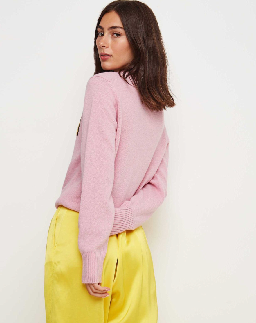 'PEACH' JUMPER
