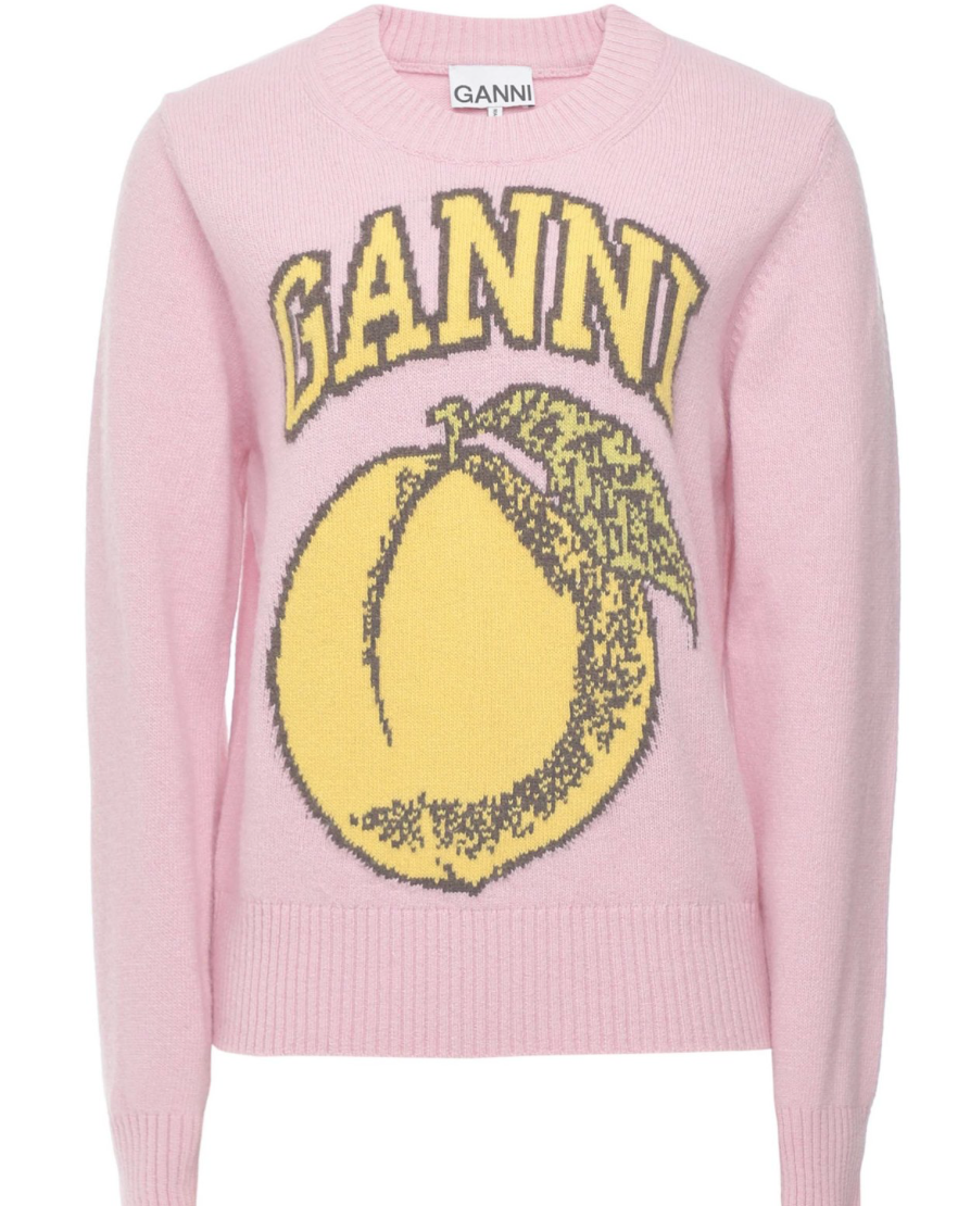 'PEACH' JUMPER