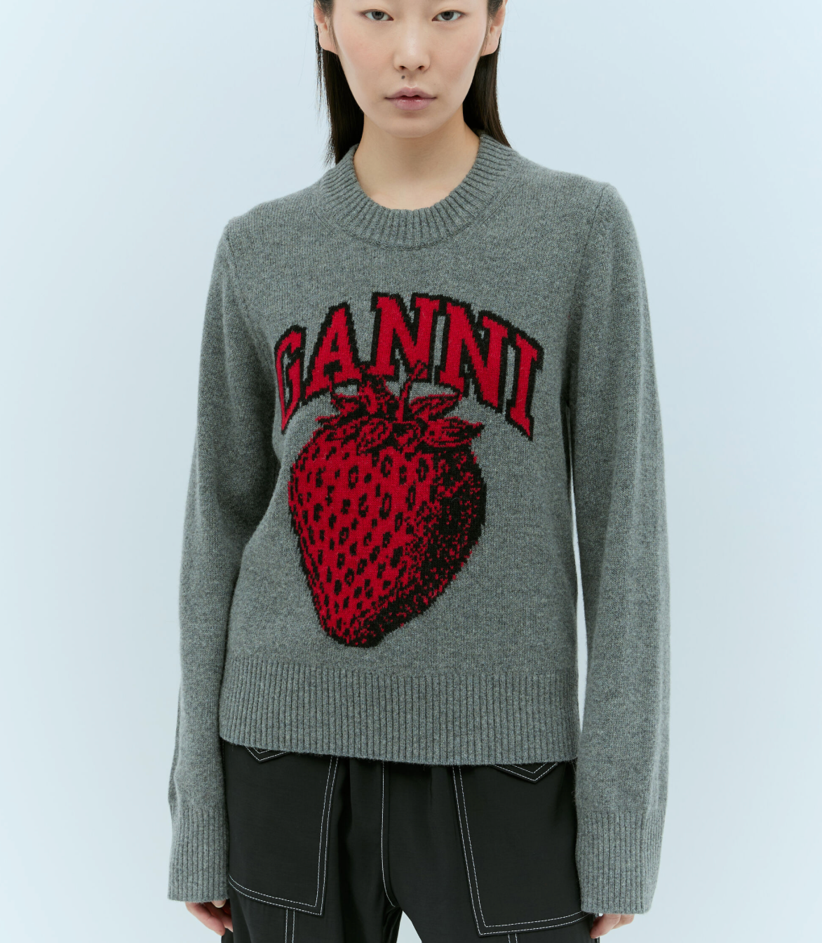 'STRAWBERRY' JUMPER