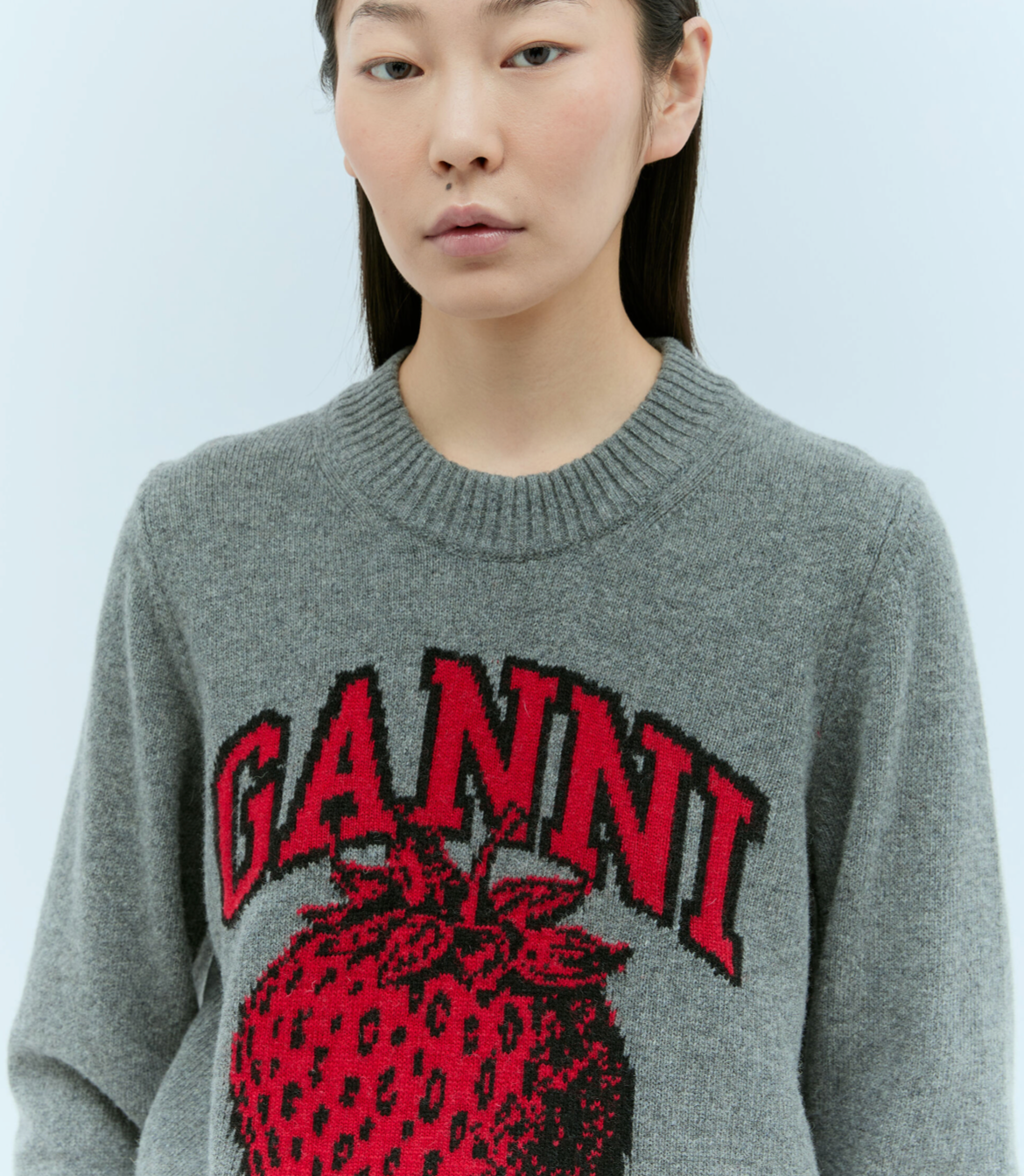 'STRAWBERRY' JUMPER