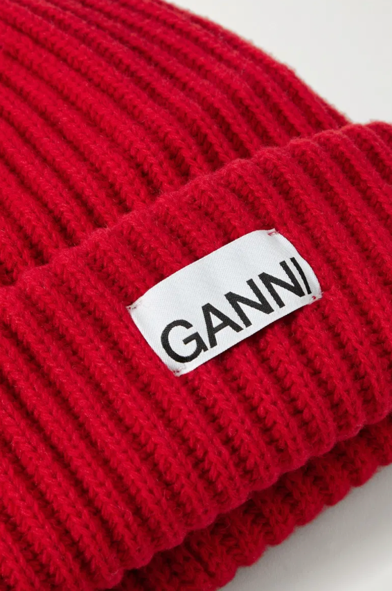 GANNI BEANIE