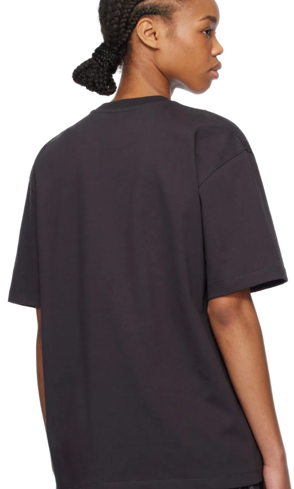 Heavy Cotton Drop Shoulder