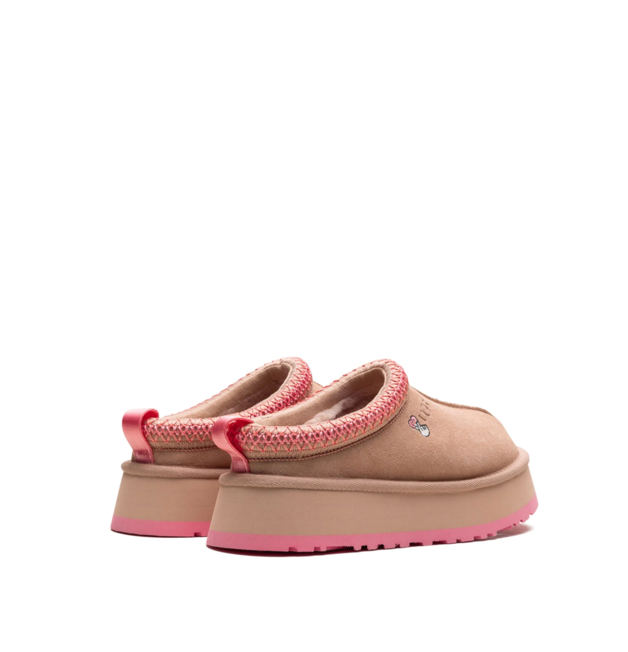 UGG TAZZ LOVE'25 "ARROYO/TROPICAL PINK"