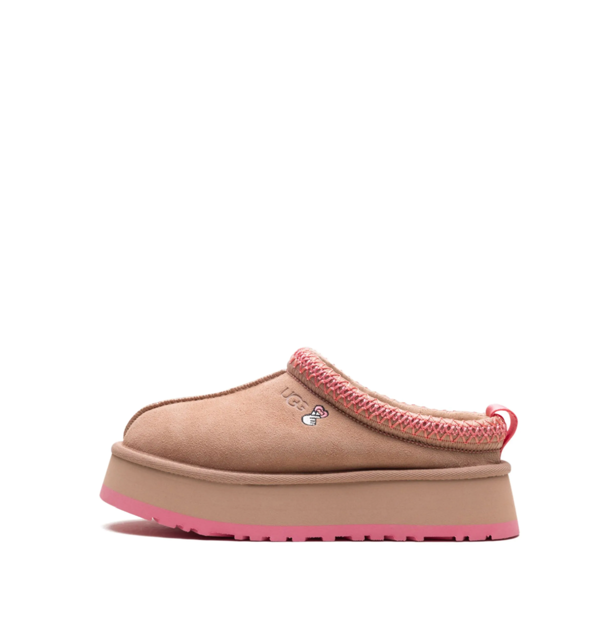UGG TAZZ LOVE'25 "ARROYO/TROPICAL PINK"