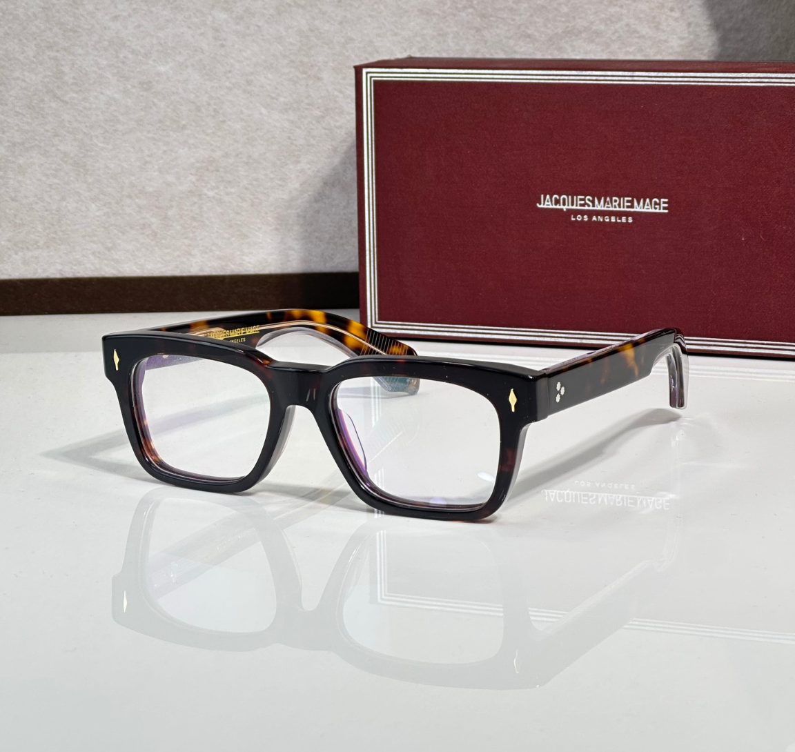 Jacques Marie Mage MOLINO