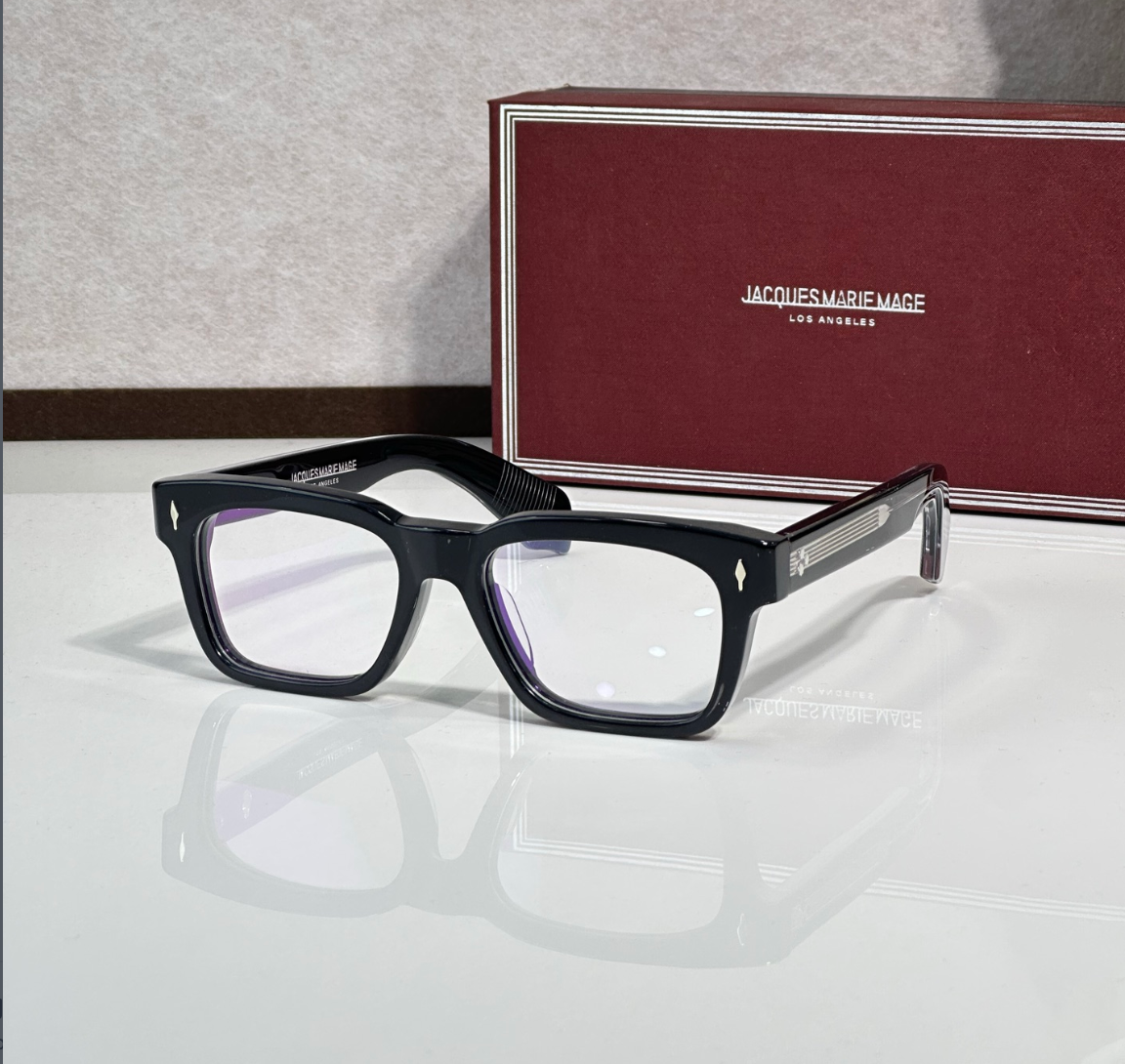 Jacques Marie Mage MOLINO