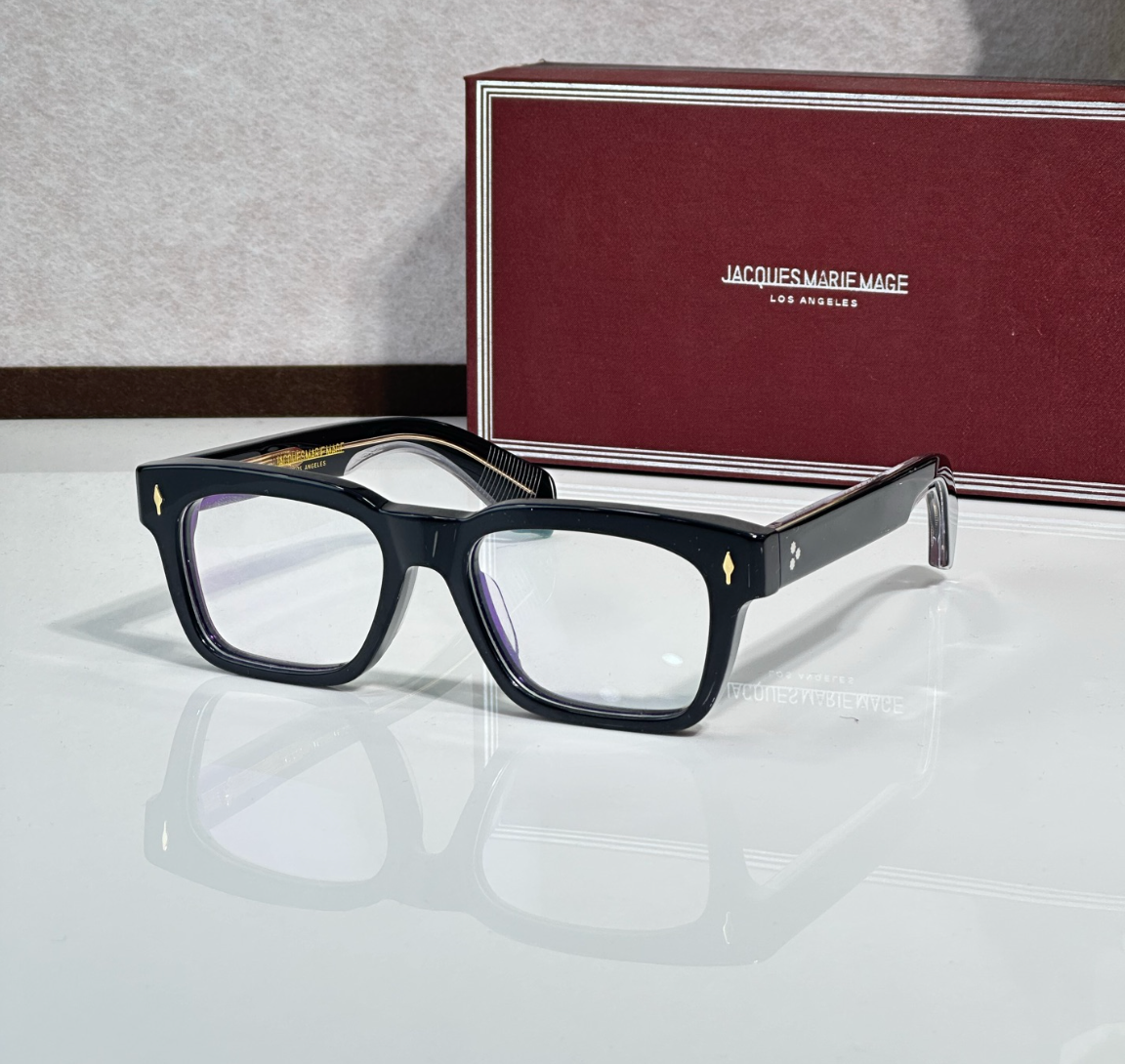 Jacques Marie Mage MOLINO