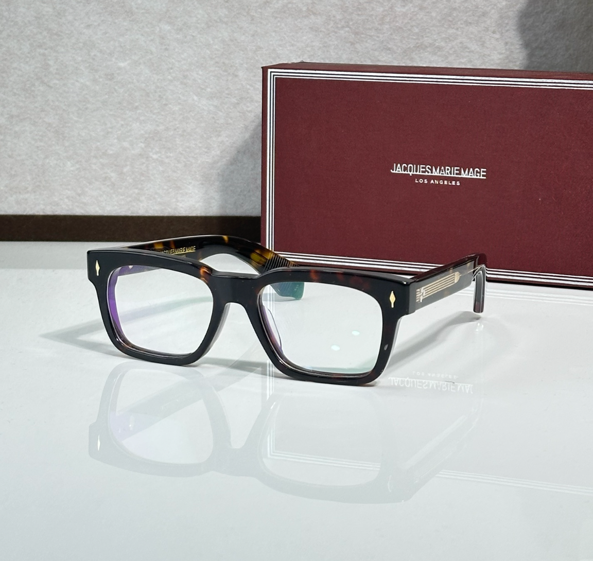 Jacques Marie Mage MOLINO