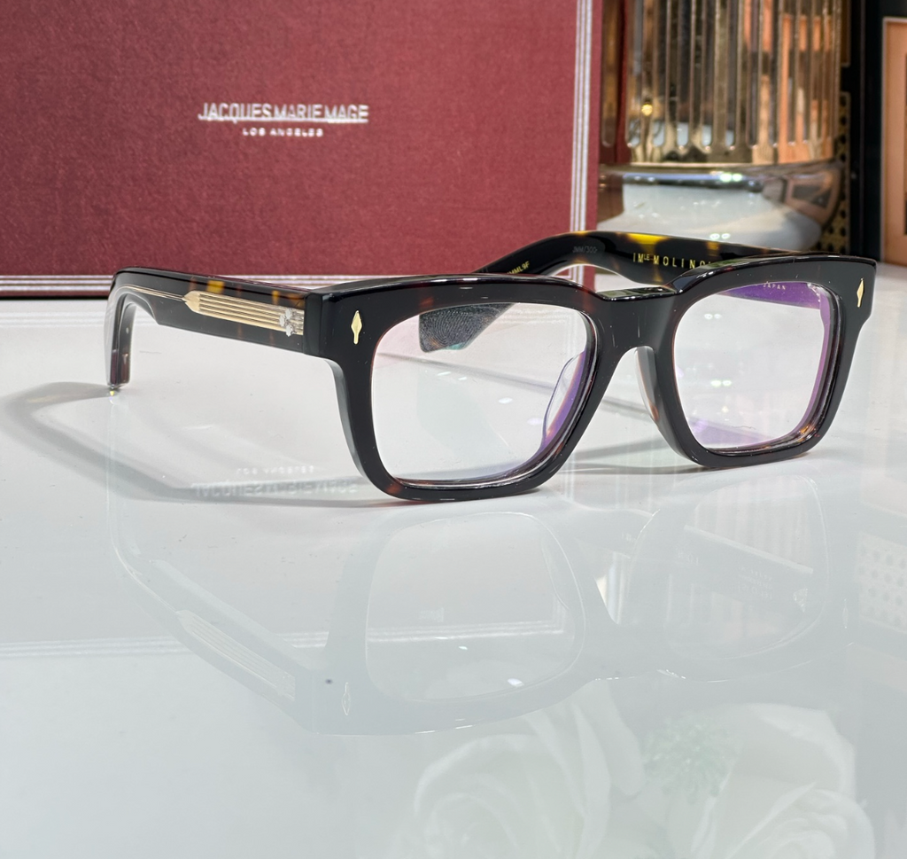 Jacques Marie Mage MOLINO