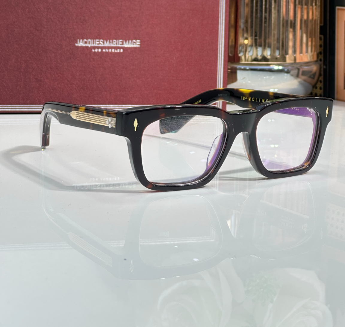 Jacques Marie Mage MOLINO