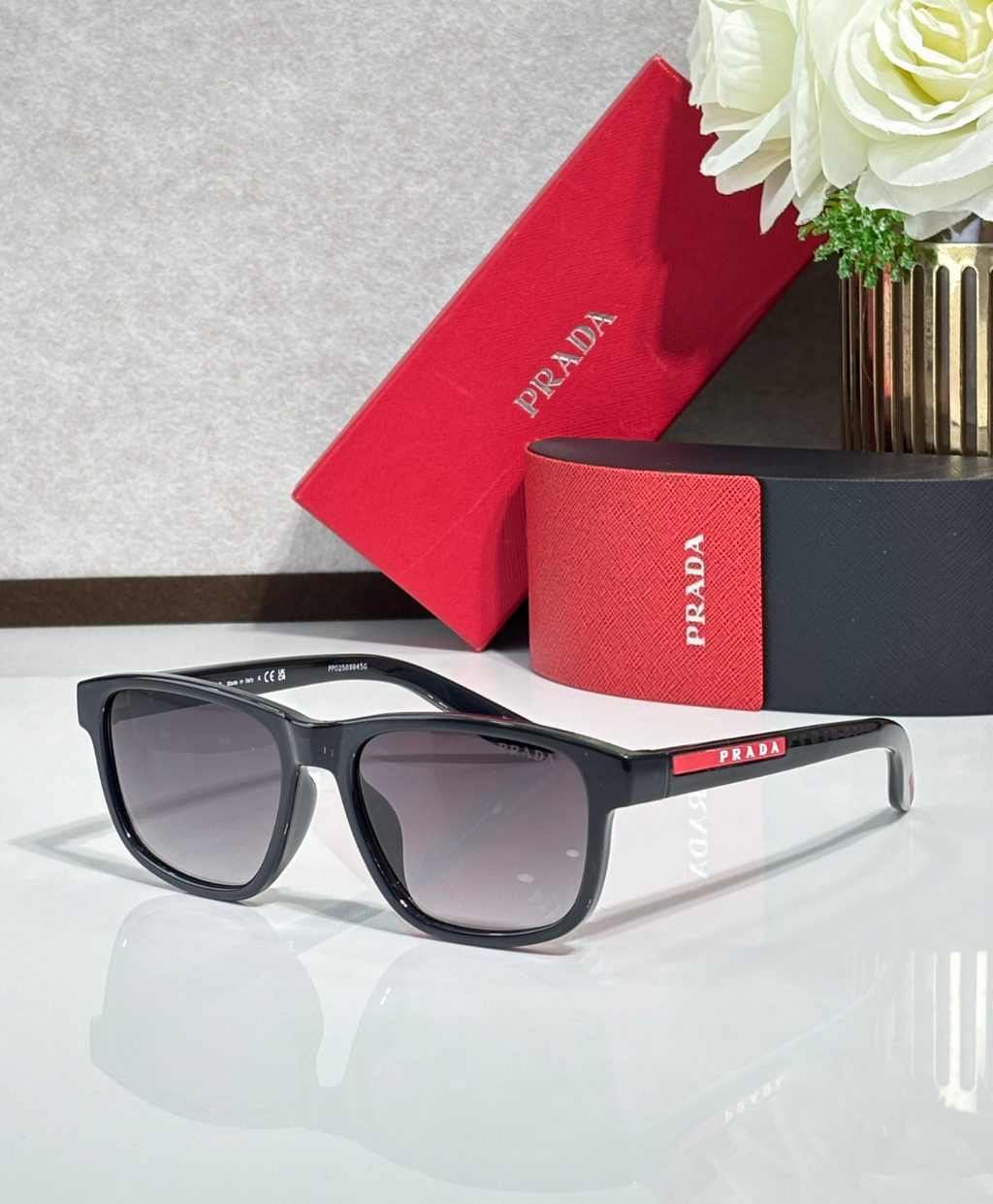 Prada Linea Rossa PS 06YF