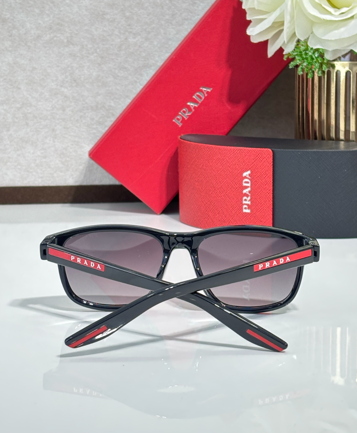 Prada Linea Rossa PS 06YF