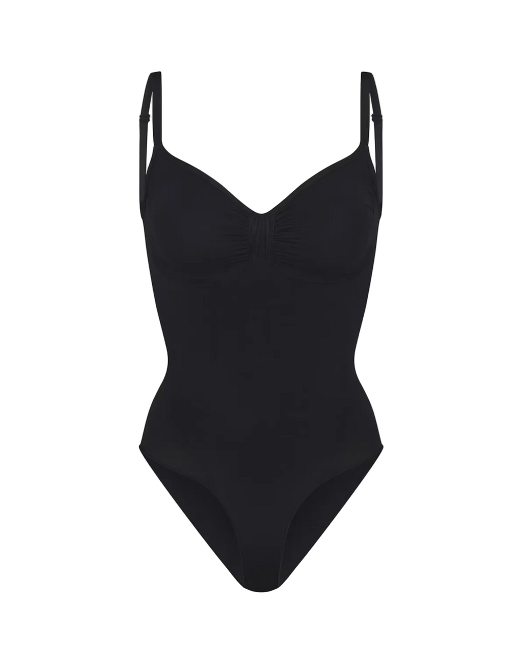 SEAMLESS SCULPT BRIEF BODYSUIT