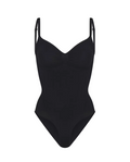 SEAMLESS SCULPT BRIEF BODYSUIT