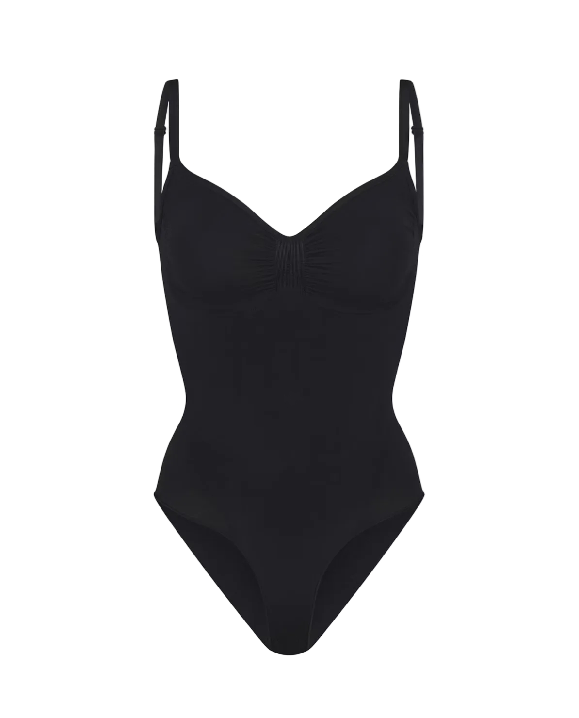 SEAMLESS SCULPT BRIEF BODYSUIT