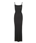 SOFT LOUNGE LONG SLIP DRESS