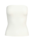 COTTON JERSEY TUBE TOP