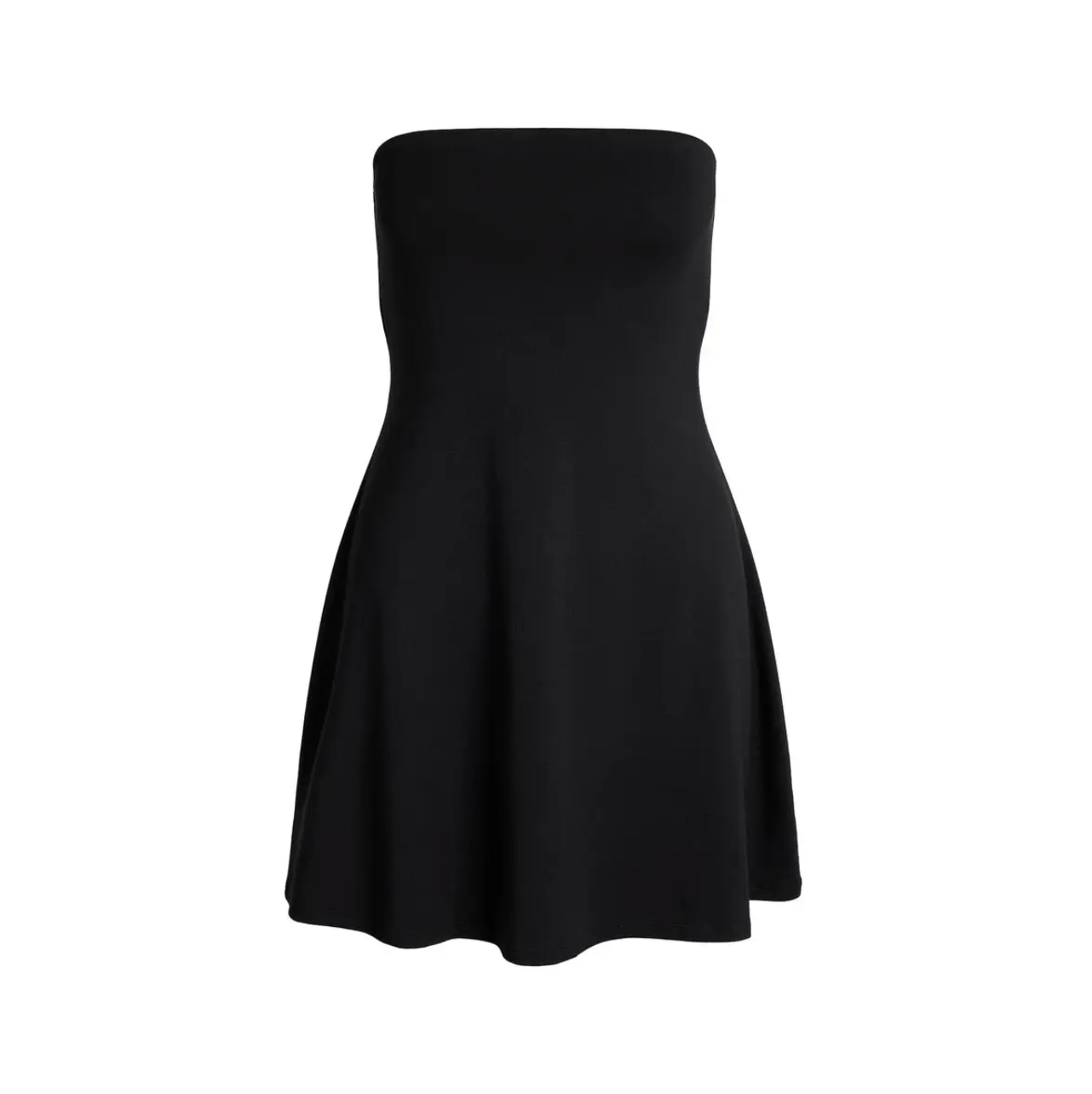 SMOOTH LAYERS LIMITED EDITION STRAPLESS MINI DRESS