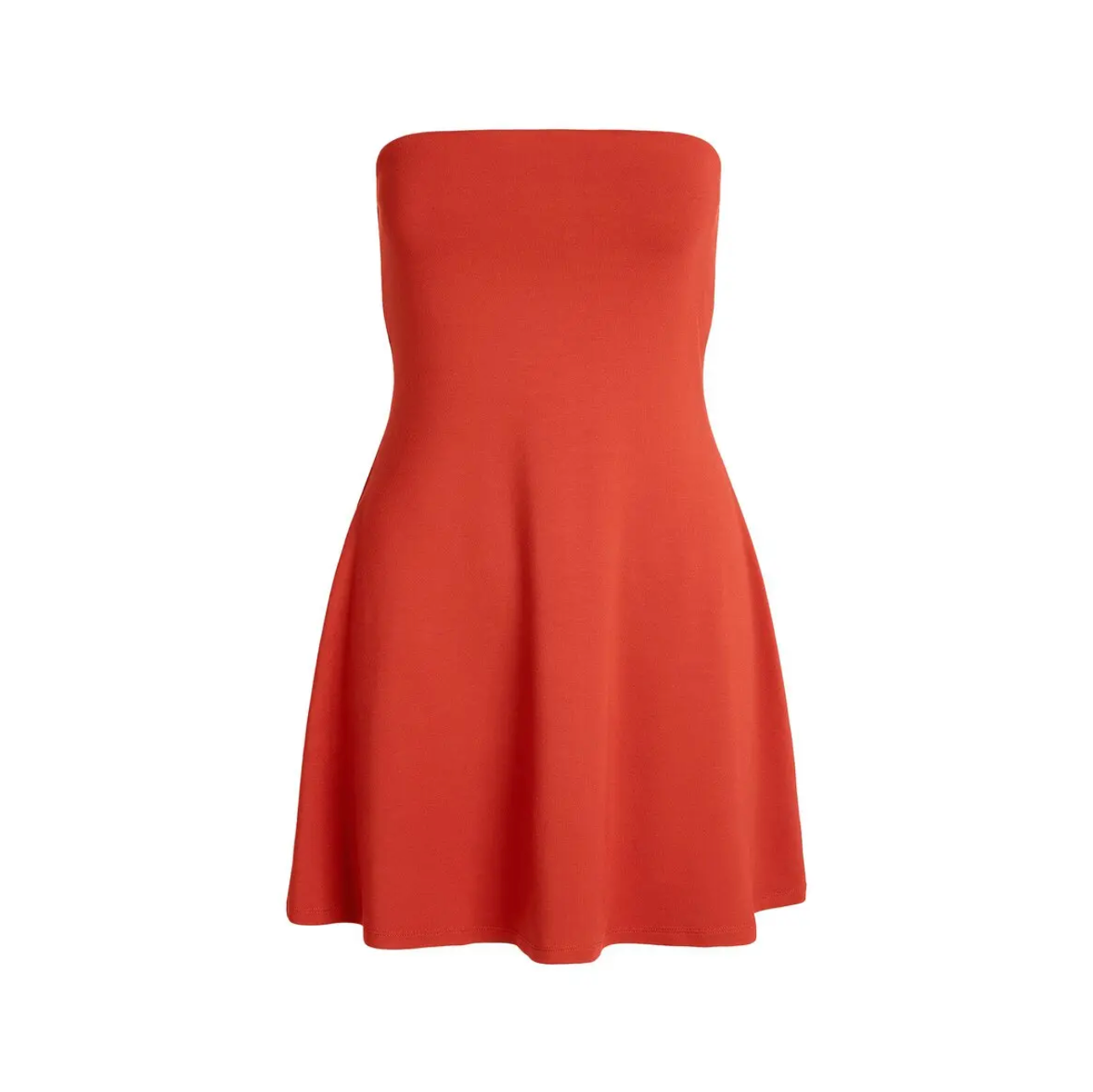 SMOOTH LAYERS LIMITED EDITION STRAPLESS MINI DRESS