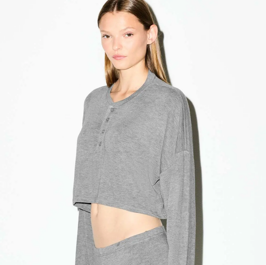 TEXTURED KNIT CLASSIC SET