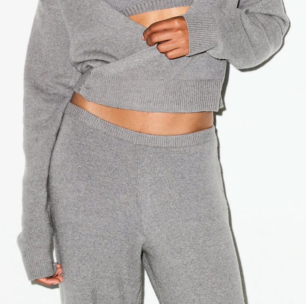 TEXTURED KNIT CLASSIC SET