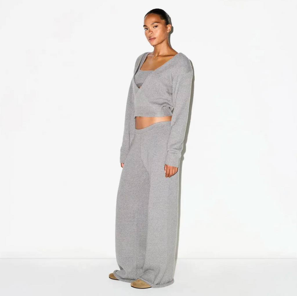 TEXTURED KNIT CLASSIC SET