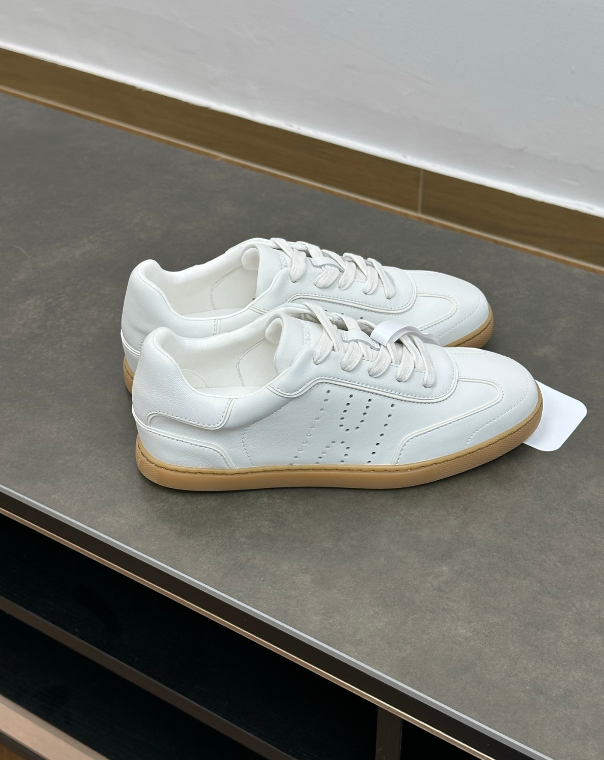 Hermès Match Sneaker