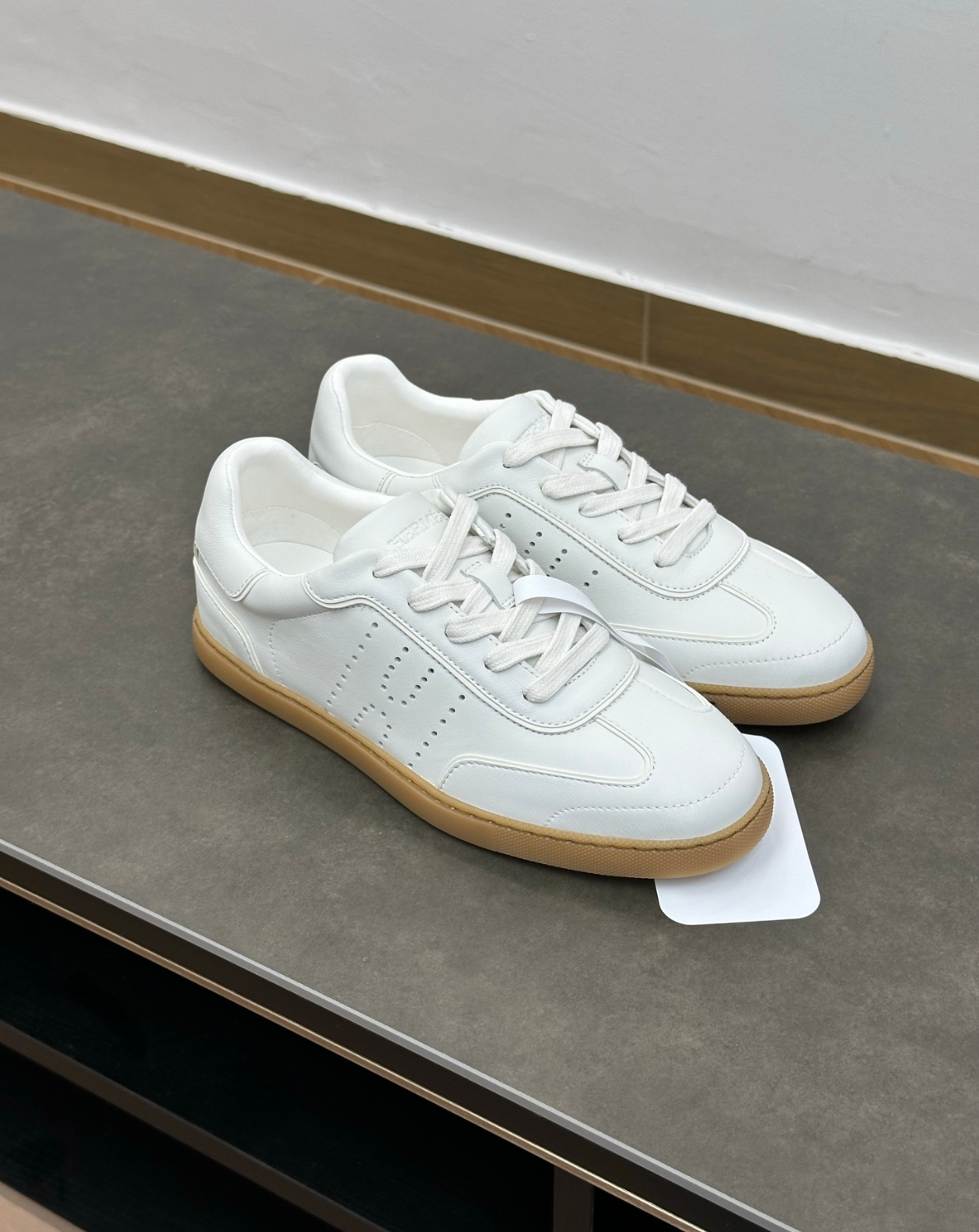 Hermès Match Sneaker