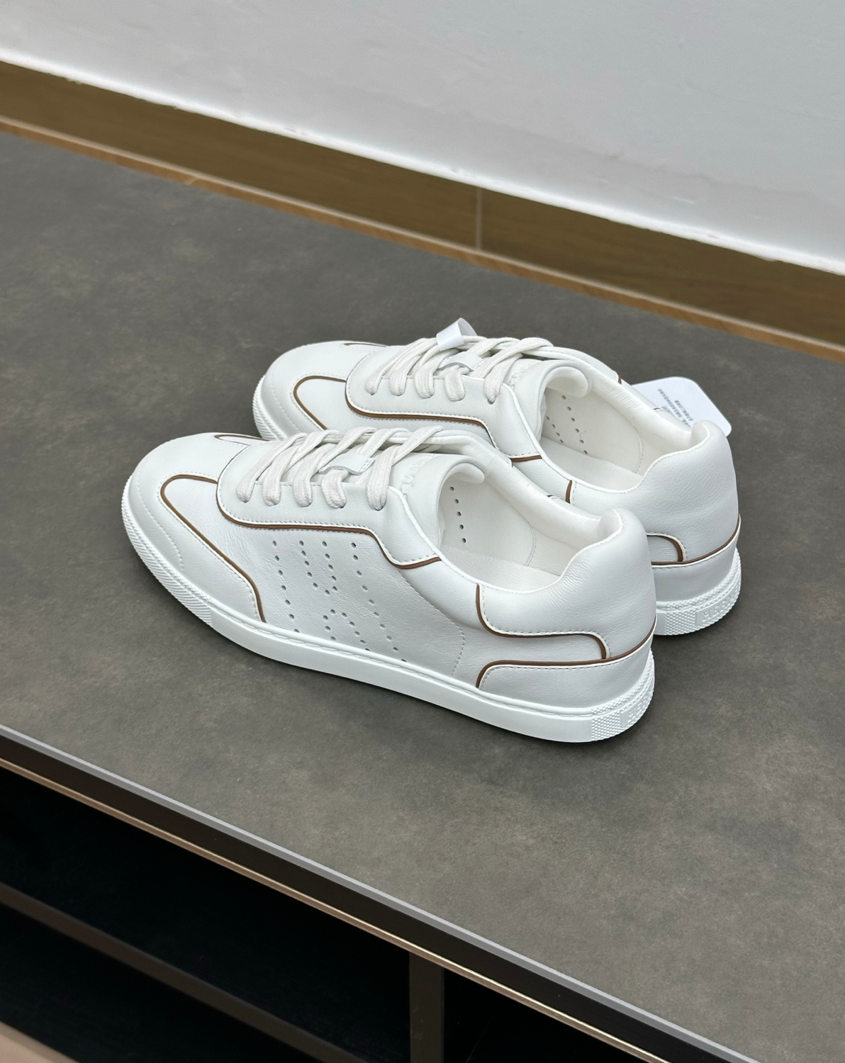 Hermès Match Sneaker