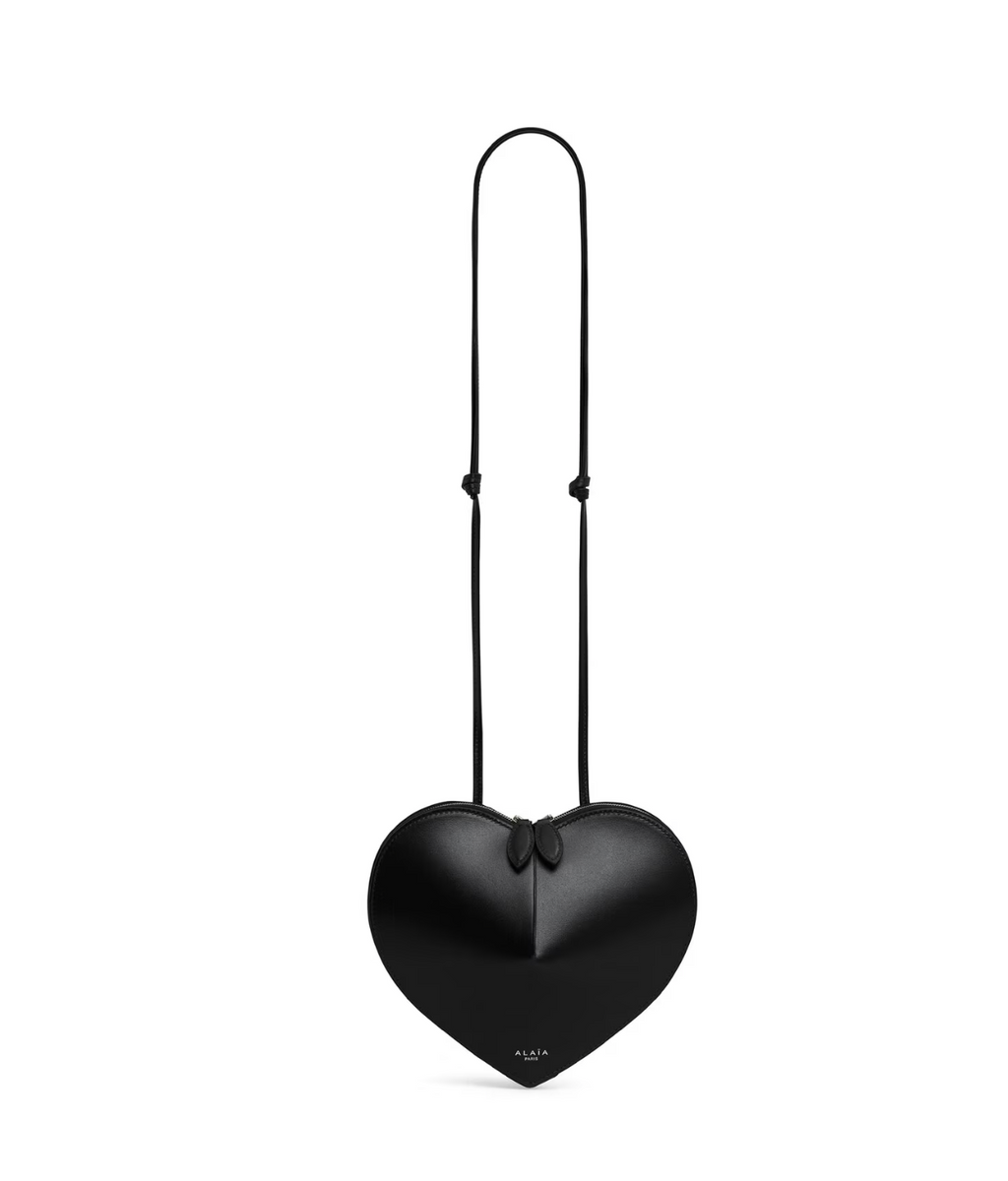 LE CŒUR BAG IN CALFSKIN