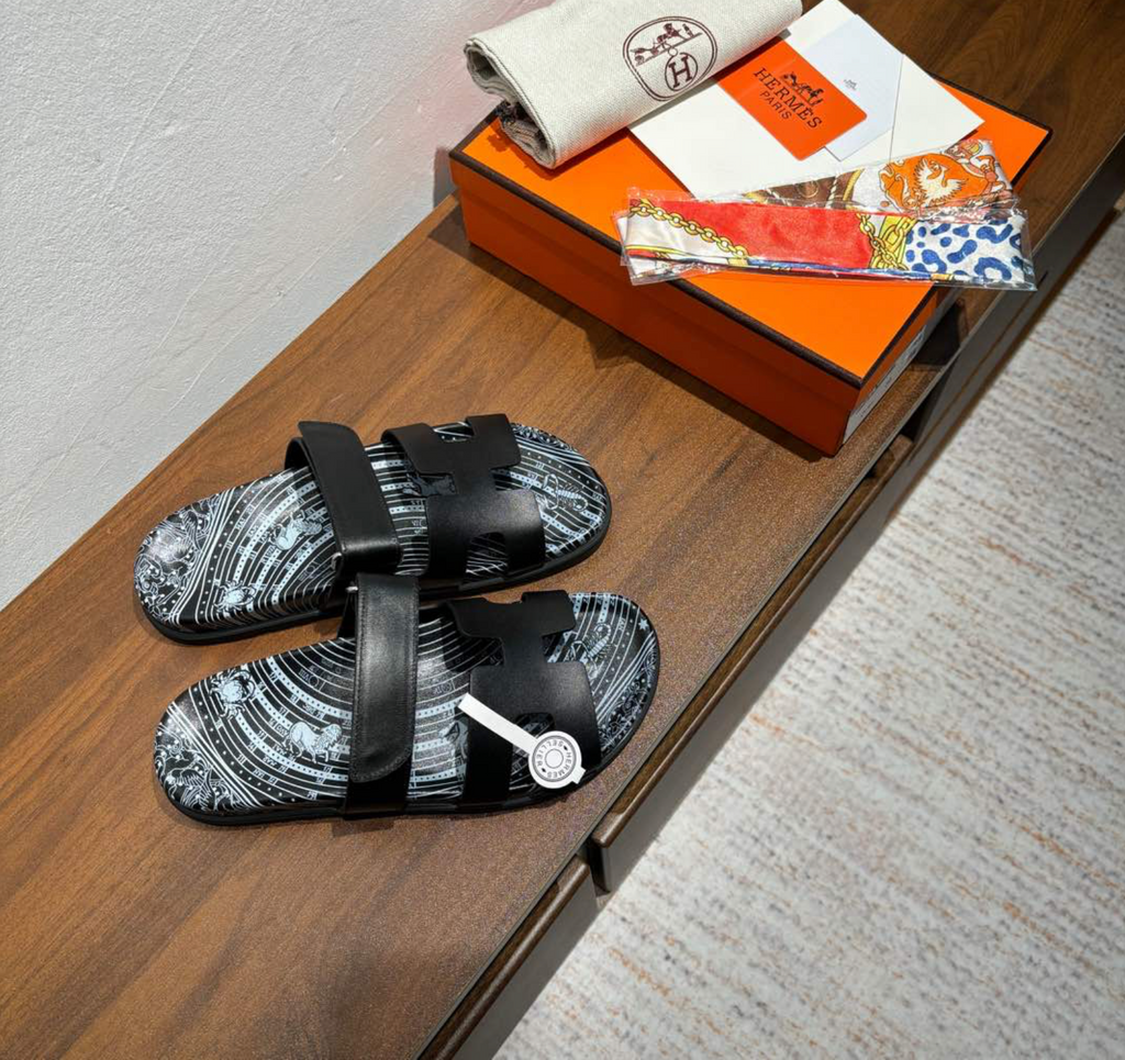 Hermès Chypre Astrologie Bandana Sandal