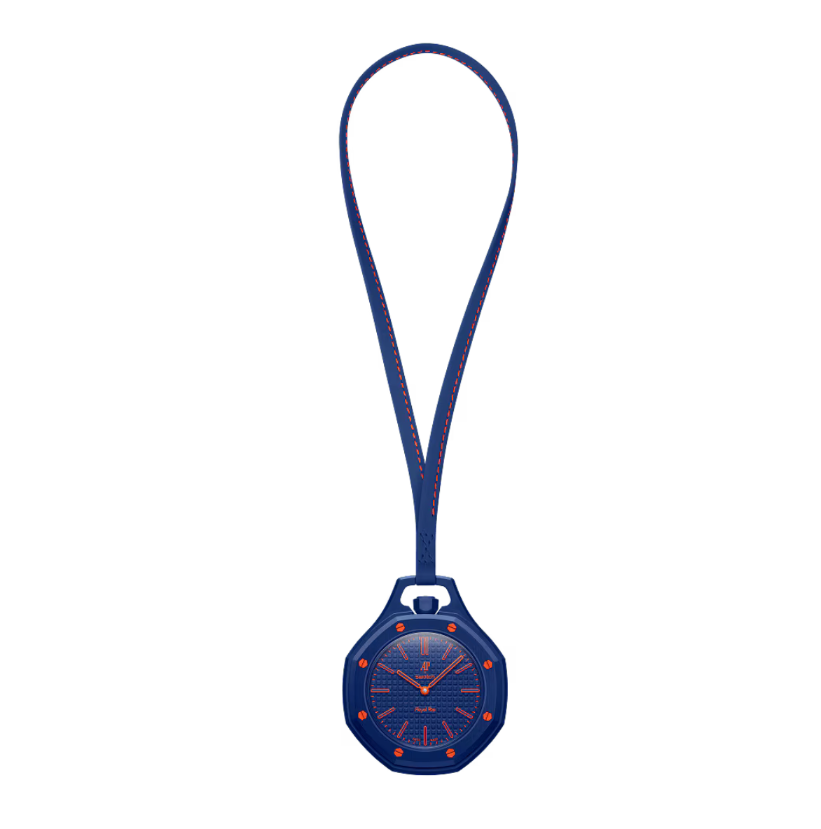 AP x Swatch ORENJI HACHI