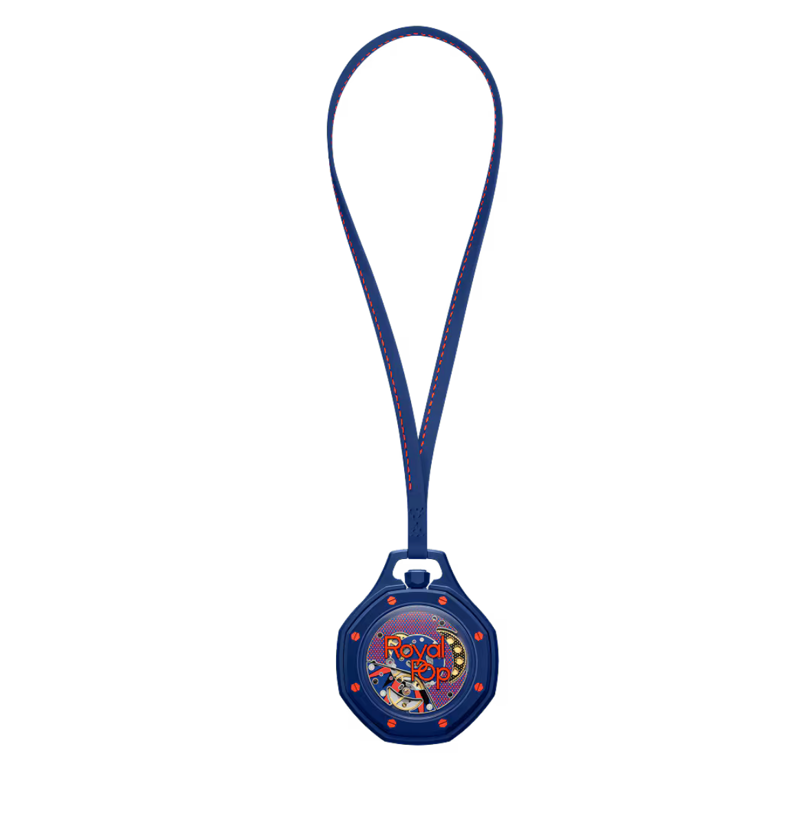 AP x Swatch ORENJI HACHI
