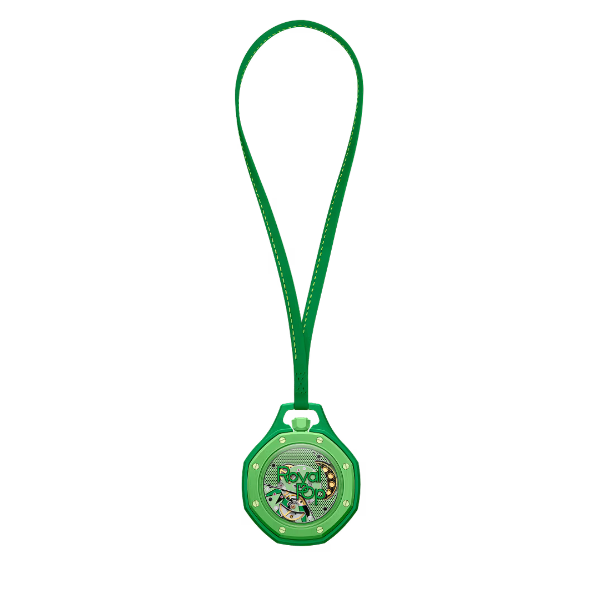 AP X Swatch GREEN EIGHT