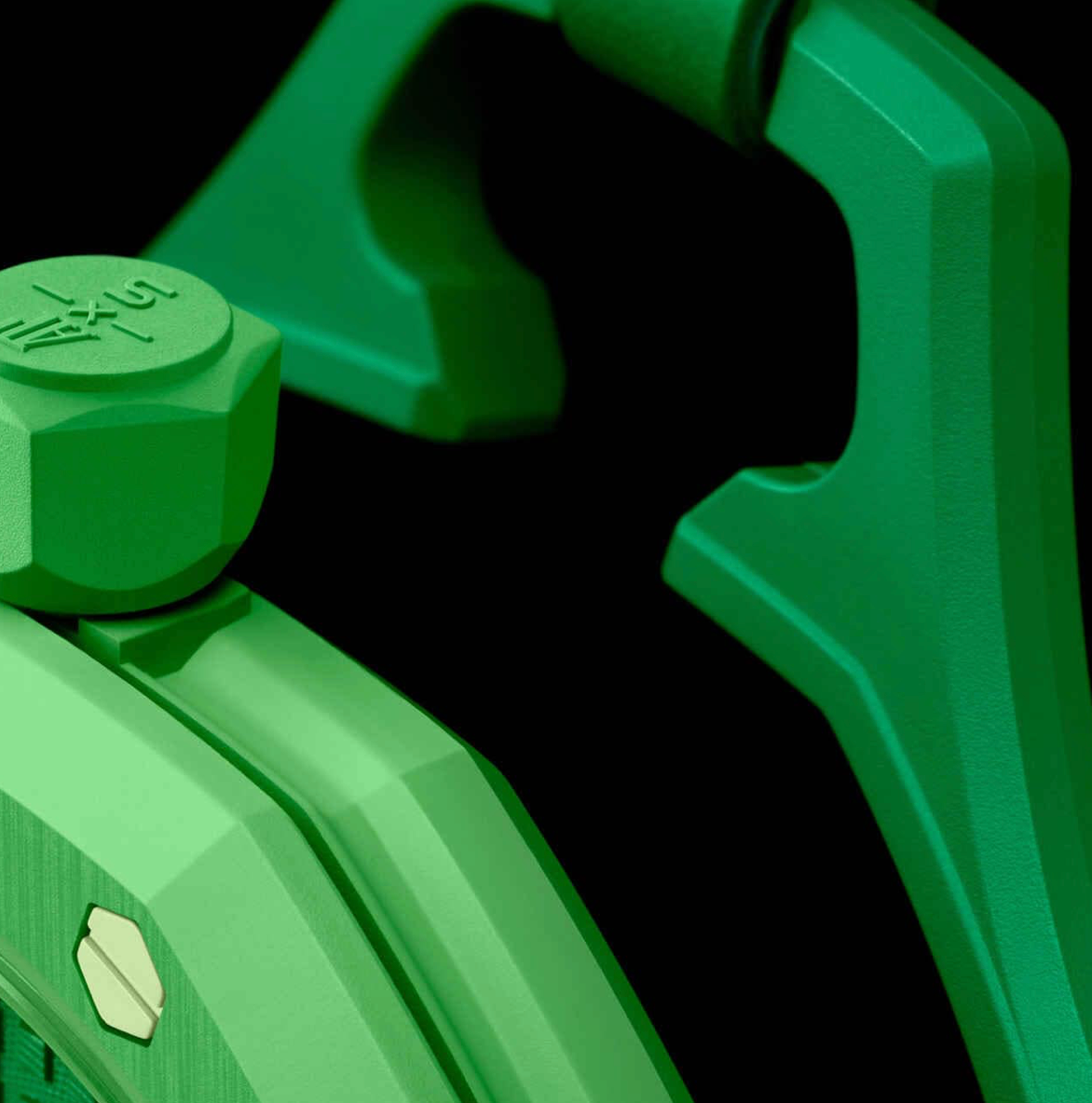 AP X Swatch GREEN EIGHT