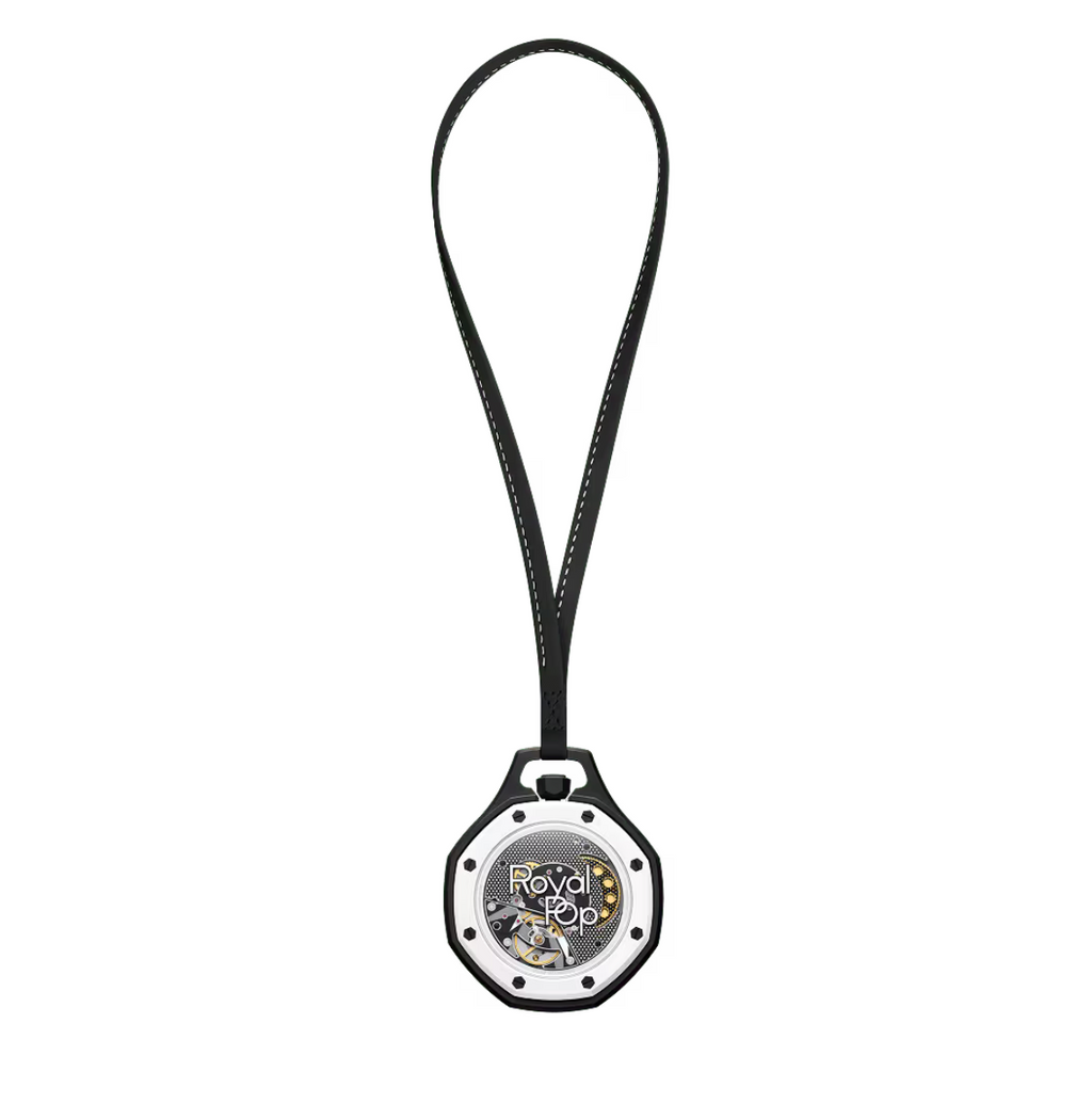 AP x Swatch OCHO NEGRO