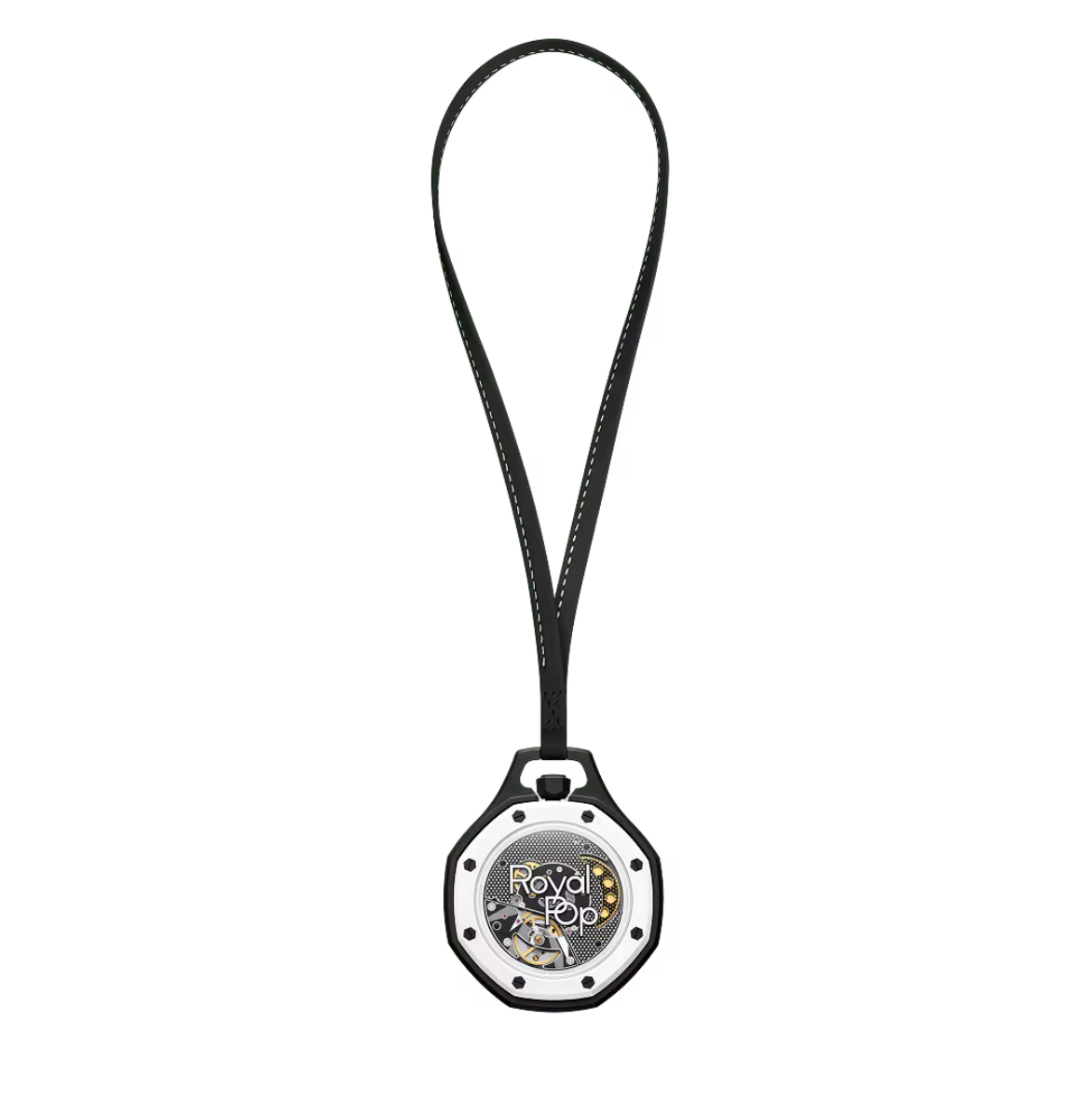 AP x Swatch OCHO NEGRO