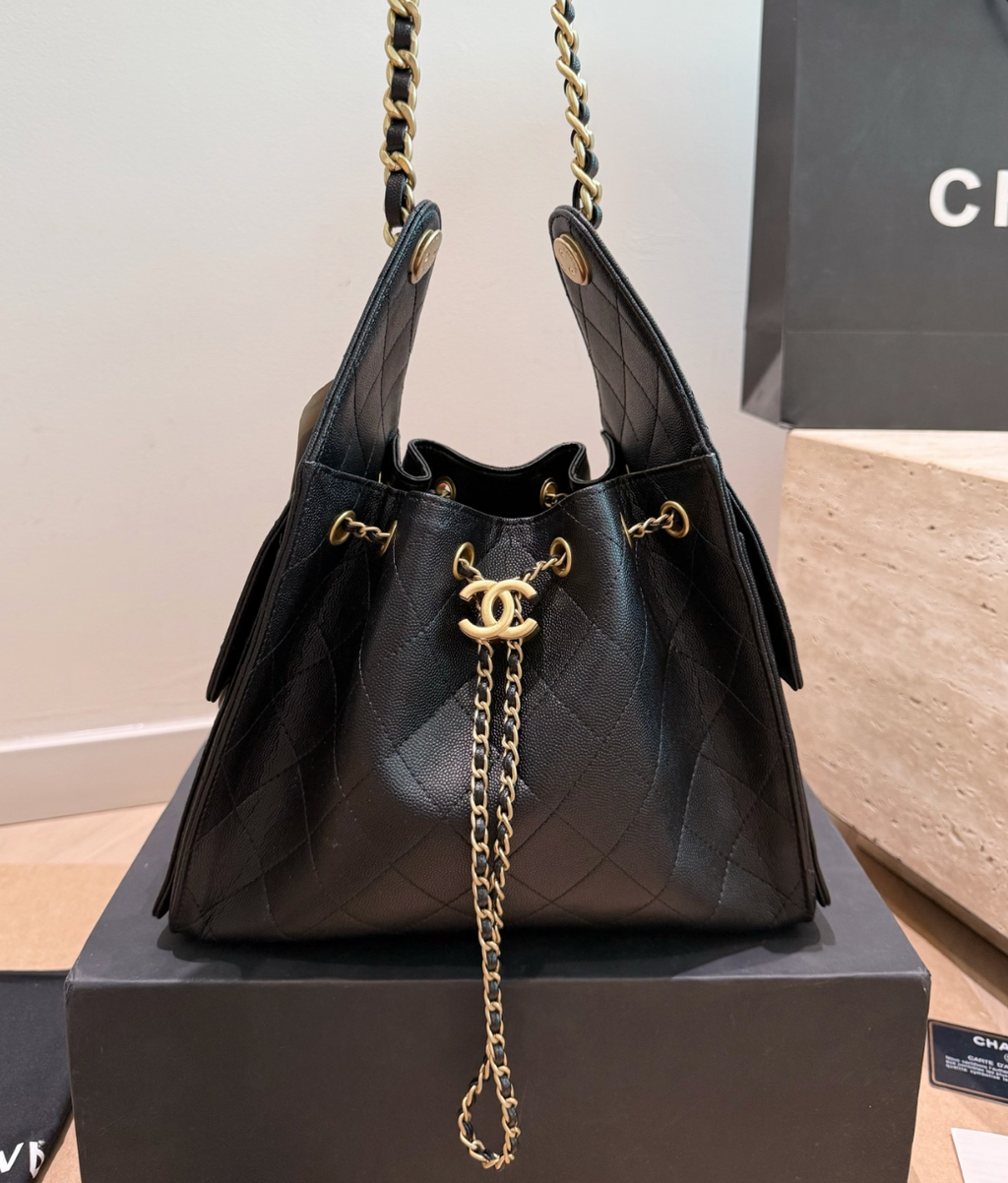 CHANEL 25 SMALL HANDBAG