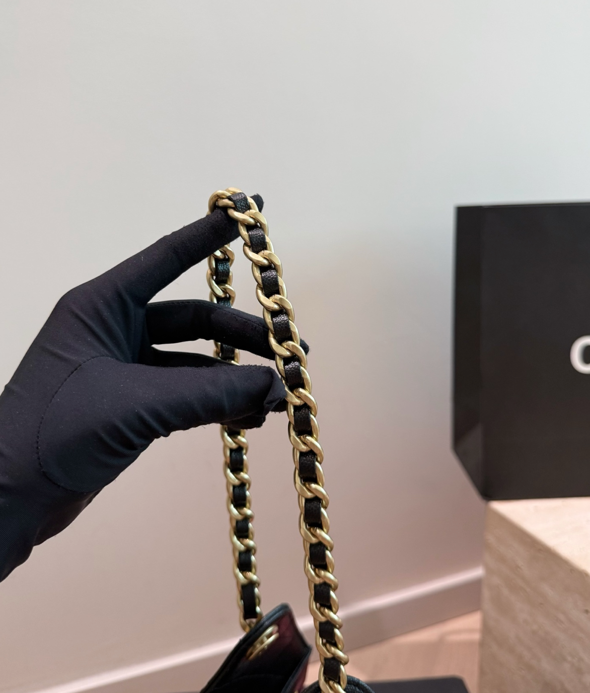 CHANEL 25 SMALL HANDBAG