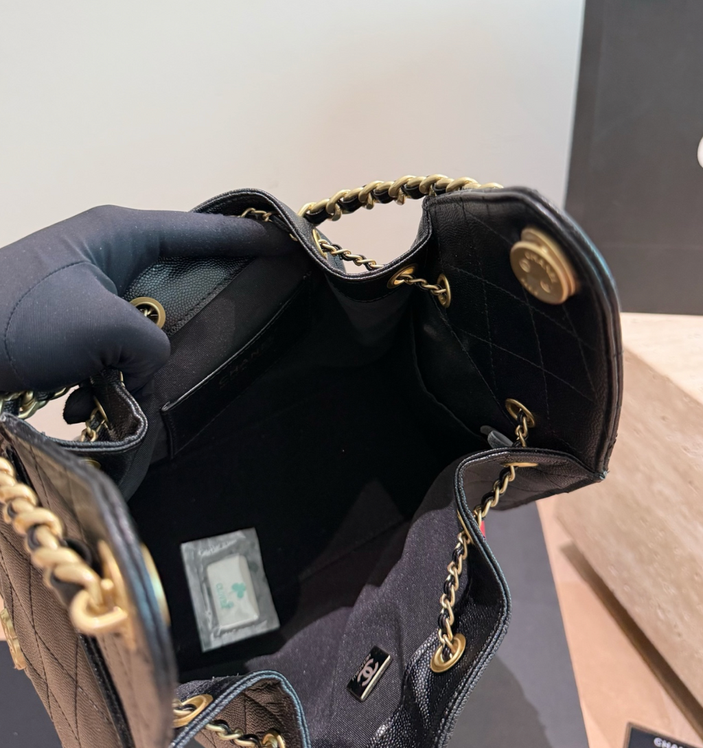 CHANEL 25 SMALL HANDBAG