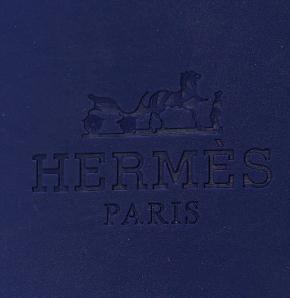 Hermès Blue Island Sandal Waterproof