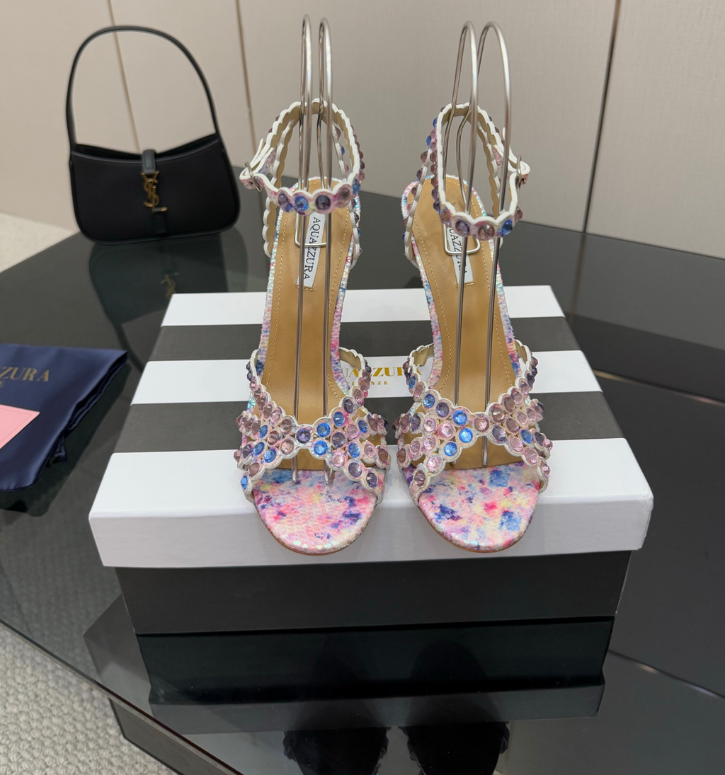 AQUAZZURA Tequila sandals