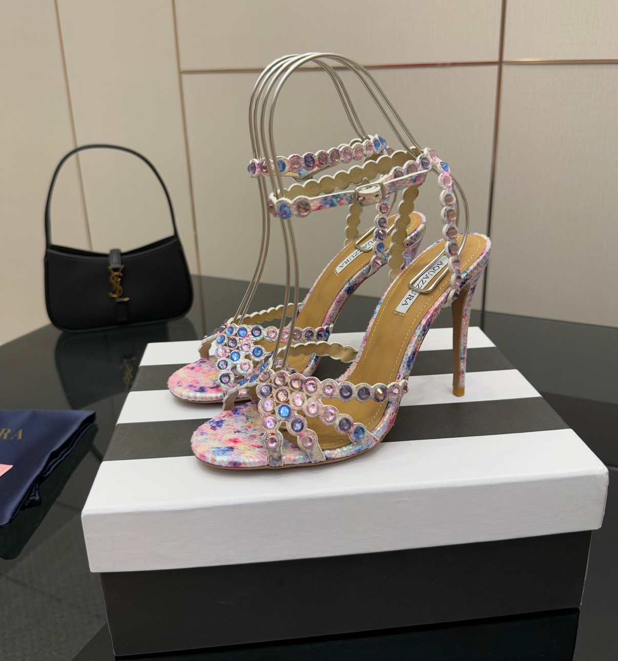 AQUAZZURA Tequila sandals
