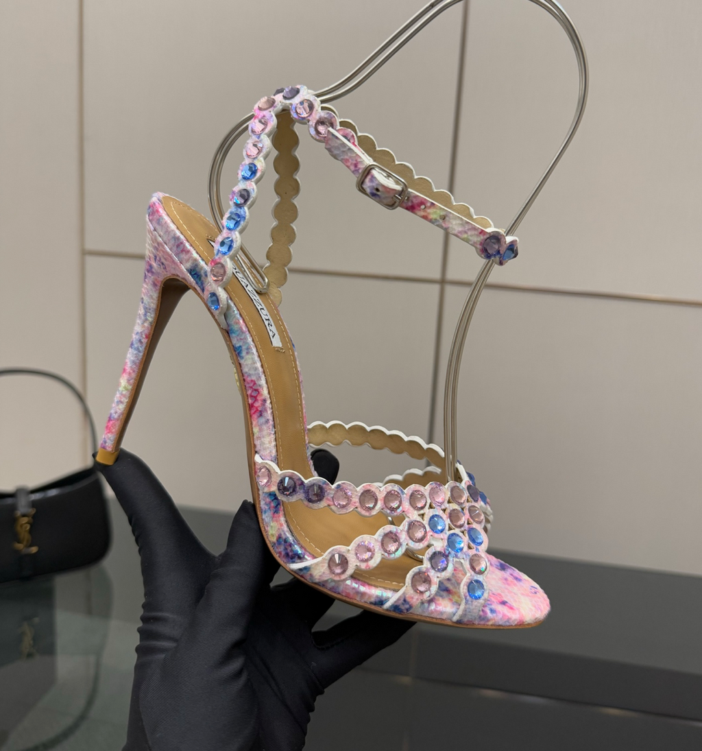 AQUAZZURA Tequila sandals