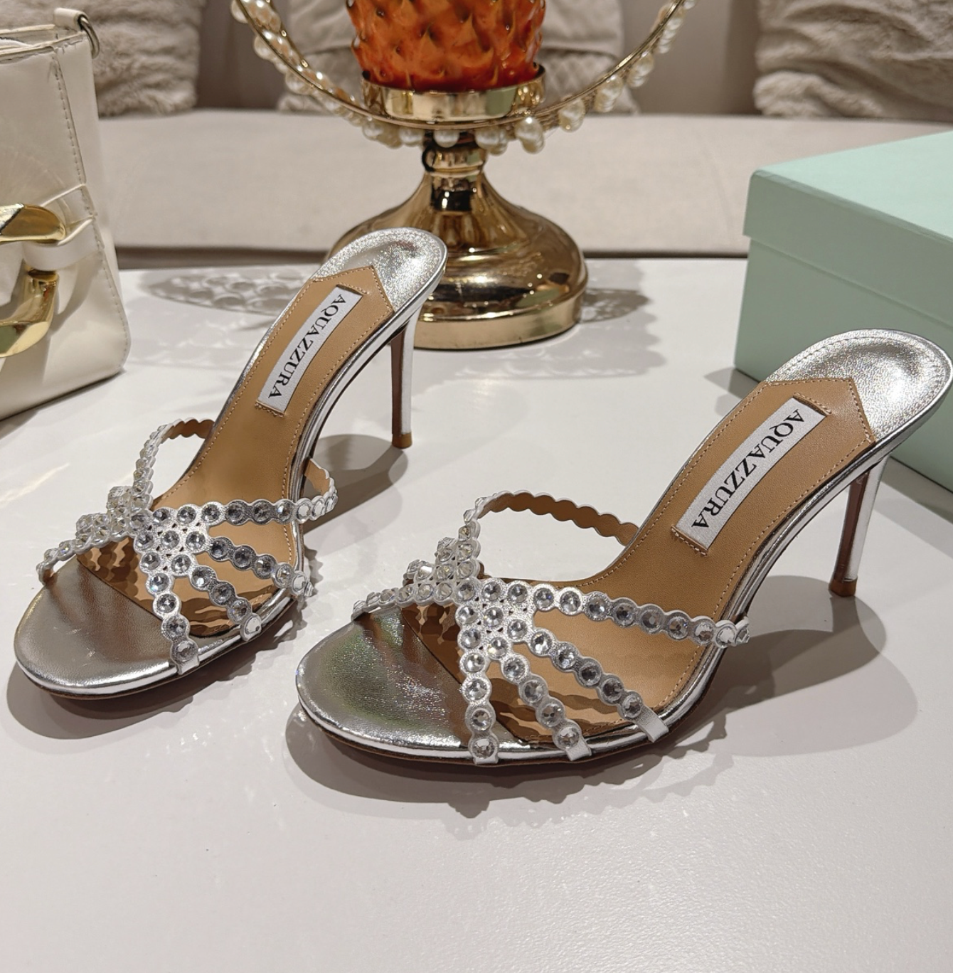 Tequila Mule Silver 85