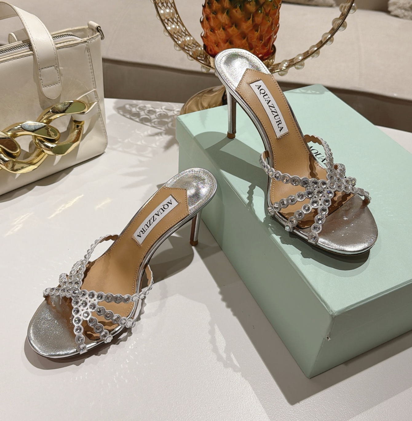 Tequila Mule Silver 85