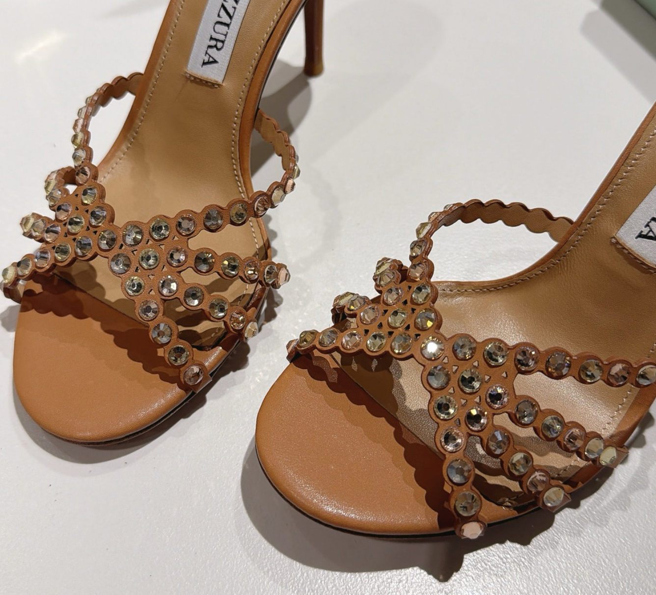 Tequila Mule Beige 85