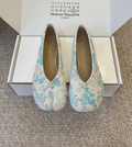 MM Limited Edition Tabi Ballerina Flats